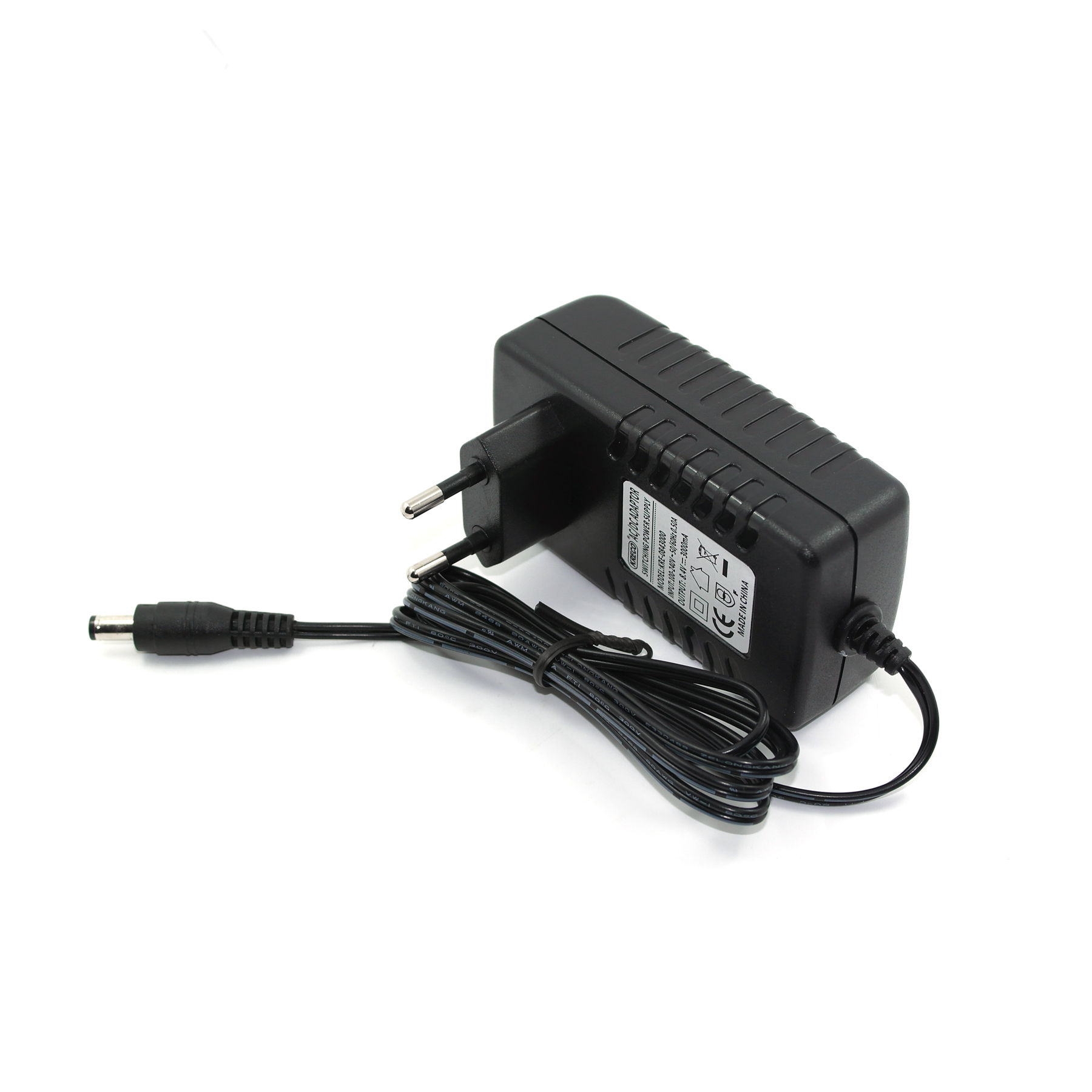 KRE-0843000,8.4V 3A 25.2W Li-ion charger