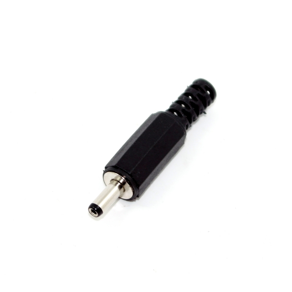 ,1.3x3.5x9mm DC male jack