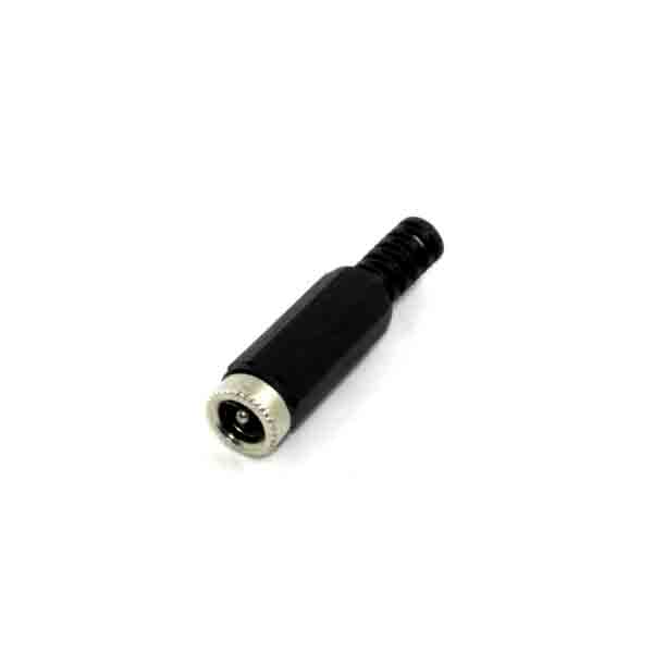 ,2.5x5.5x12mm DC Femal jack