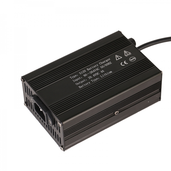 KRE-S1207562,75.6V 2A 120W Li-Ion Battery Charger