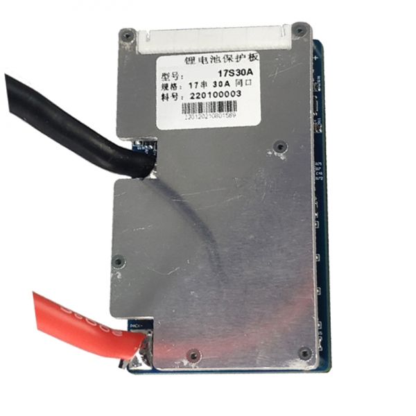 KBMSM17S30AG-108X60,Fierce lithium battery protection board BMS M17S30AG-108X60